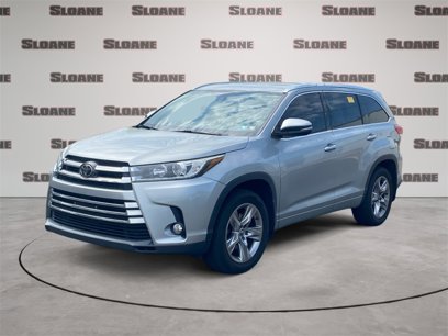 Used 2017 Toyota Highlander Limited