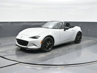 Used 2019 MAZDA MX-5 Miata Club