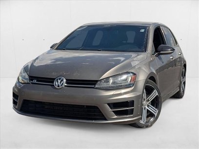 Used 2016 Volkswagen Golf 4-Door