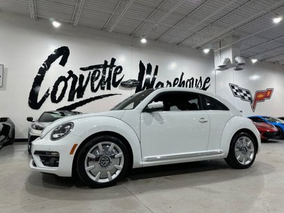 Used 2019 Volkswagen Beetle 2.0T SE