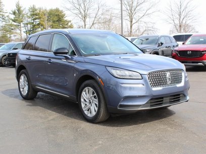 Certified 2022 Lincoln Corsair FWD