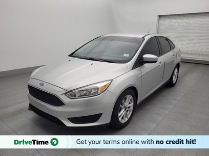 Used 2018 Ford Focus SE