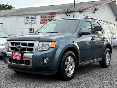 Used 2011 Ford Escape Limited w/ 302A Rapid Spec Order Code