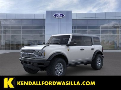 Used 2024 Ford Bronco Badlands