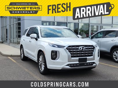 Used 2020 Hyundai Palisade Limited