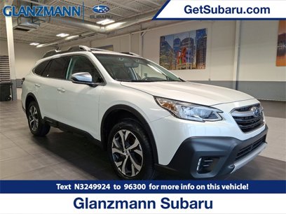 Certified 2022 Subaru Outback Touring w/ Popular Package #2