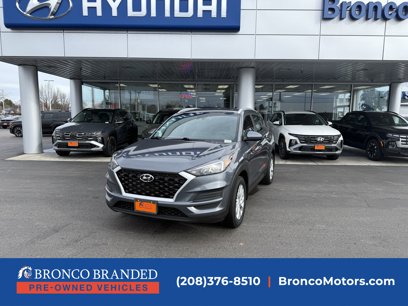 Used 2019 Hyundai Tucson Value