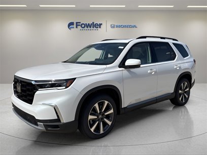 New 2025 Honda Pilot Elite
