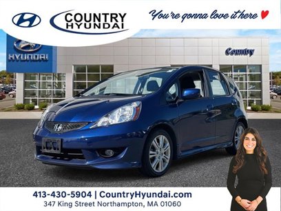 Used 2011 Honda Fit Sport