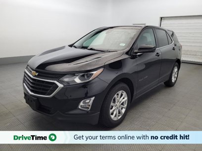 Used 2020 Chevrolet Equinox LT