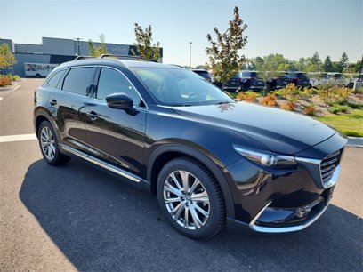 Used 2021 MAZDA CX-9 Signature