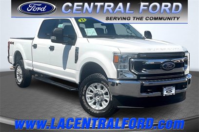 Used 2021 Ford F250 XLT