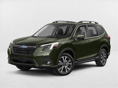 Used 2023 Subaru Forester Limited w/ Popular Package #2