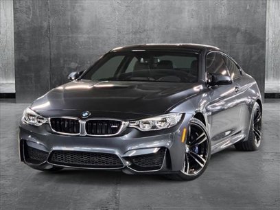 Used 2016 BMW M4 Coupe