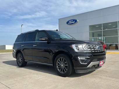 Used 2021 Ford Expedition Limited