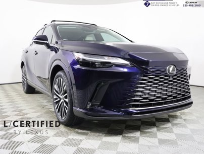 Certified 2023 Lexus RX 350 Premium Plus