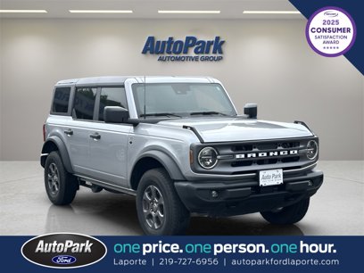 Used 2024 Ford Bronco Big Bend