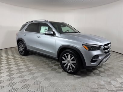 New 2025 Mercedes-Benz GLE 350 4MATIC