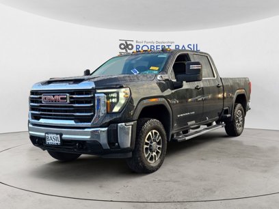 Used 2024 GMC Sierra 2500 SLE w/ SLE Value Package;