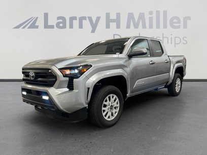 Certified 2025 Toyota Tacoma SR5