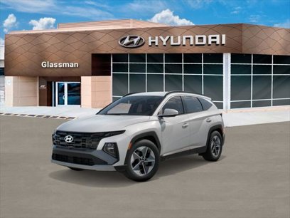 New 2025 Hyundai Tucson SEL