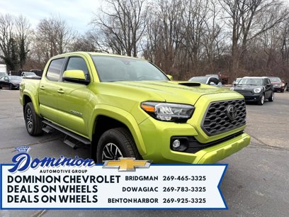 Used 2023 Toyota Tacoma SR