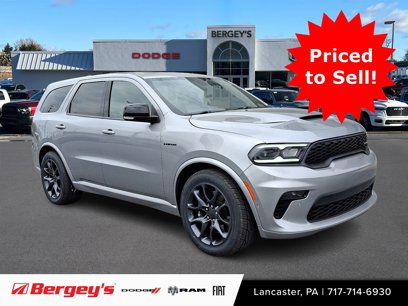 Used 2021 Dodge Durango R/T w/ Tow 'N Go Package