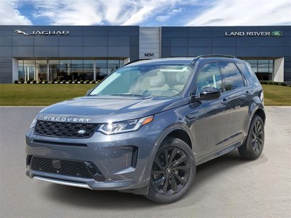 Used 2024 Land Rover Discovery Sport S