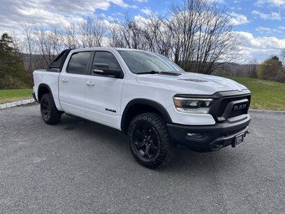 Used 2021 RAM 1500 Rebel w/ Rebel Level 2 Equipment Group