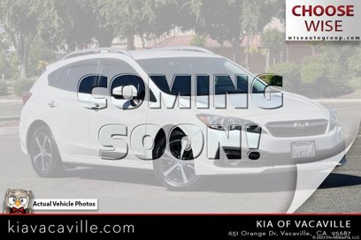 Used 2021 Subaru Impreza 2.0i Premium