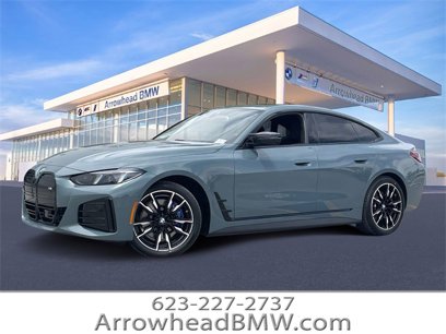 New 2025 BMW i4 M50 w/ Premium Package