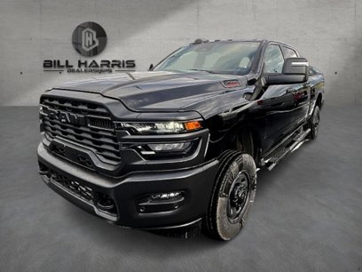 New 2026 RAM 2500 Tradesman