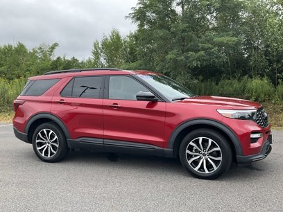 Used 2020 Ford Explorer ST w/ Premium Technology Package