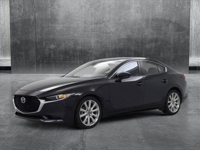 Used 2019 MAZDA MAZDA3 Sedan w/ Preferred Package