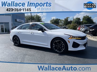 Used 2022 Kia K5 GT-Line