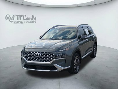 Certified 2023 Hyundai Santa Fe Limited