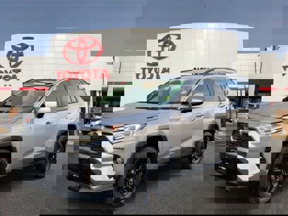 Certified 2021 Toyota RAV4 XLE