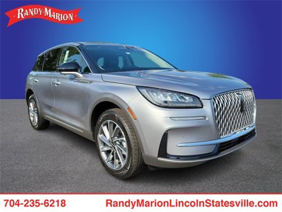 New 2024 Lincoln Corsair AWD w/ Equipment Group 101A