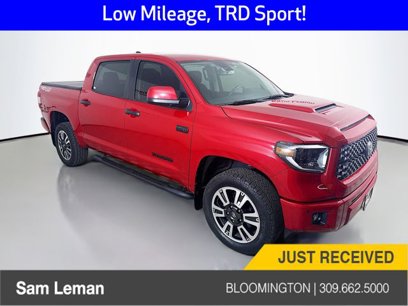 Used 2020 Toyota Tundra SR5