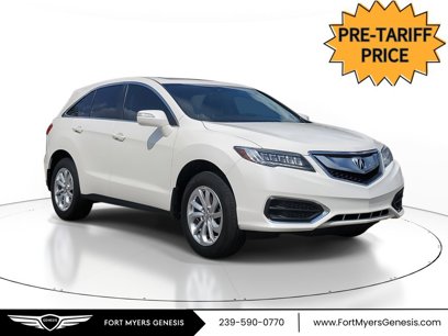 Used 2018 Acura RDX FWD w/ Technology Package