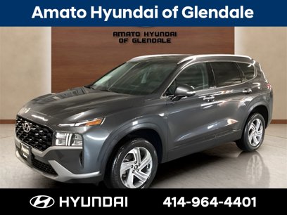 Certified 2023 Hyundai Santa Fe SEL
