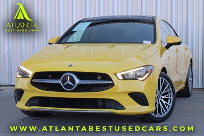 Used 2020 Mercedes-Benz CLA 250 w/ Premium Package