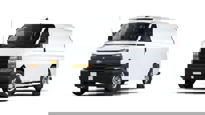 New 2025 Chevrolet Express 2500 w/ Driver Convenience Package