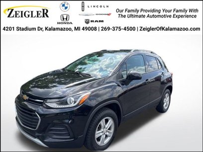 Used 2022 Chevrolet Trax LT w/ Driver Confidence Package