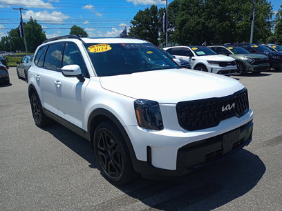 Used 2024 Kia Telluride EX X-Line