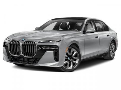 New 2025 BMW 740i