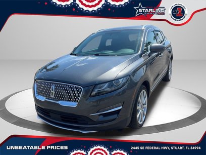 Used 2019 Lincoln MKC Reserve