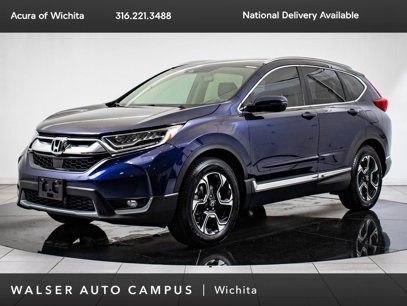 Used 2017 Honda CR-V Touring