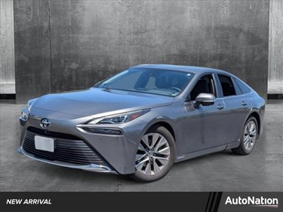 Used 2023 Toyota Mirai XLE