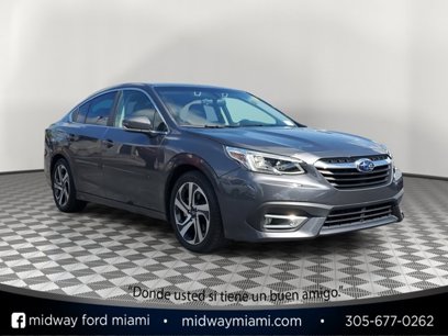 Used 2022 Subaru Legacy Limited
